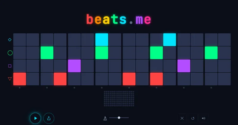 beats.me screenshot