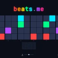 beats.me step sequencer screenshot