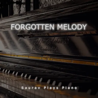Forgotten Melody cover art