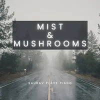 Mist & Mushrooms cover art