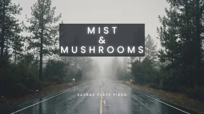 Mist & Mushrooms cover art