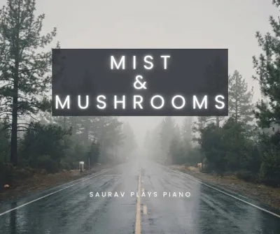Mist & Mushrooms cover art