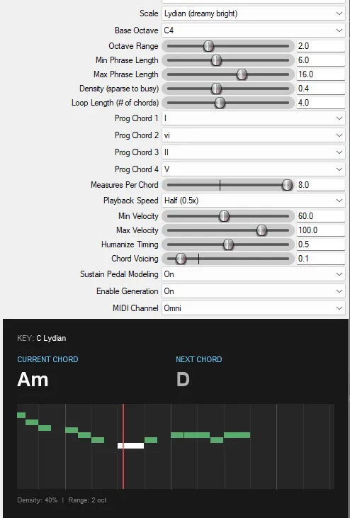 Phrase Maker Screenshot