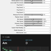 Phrase Maker UI screenshot
